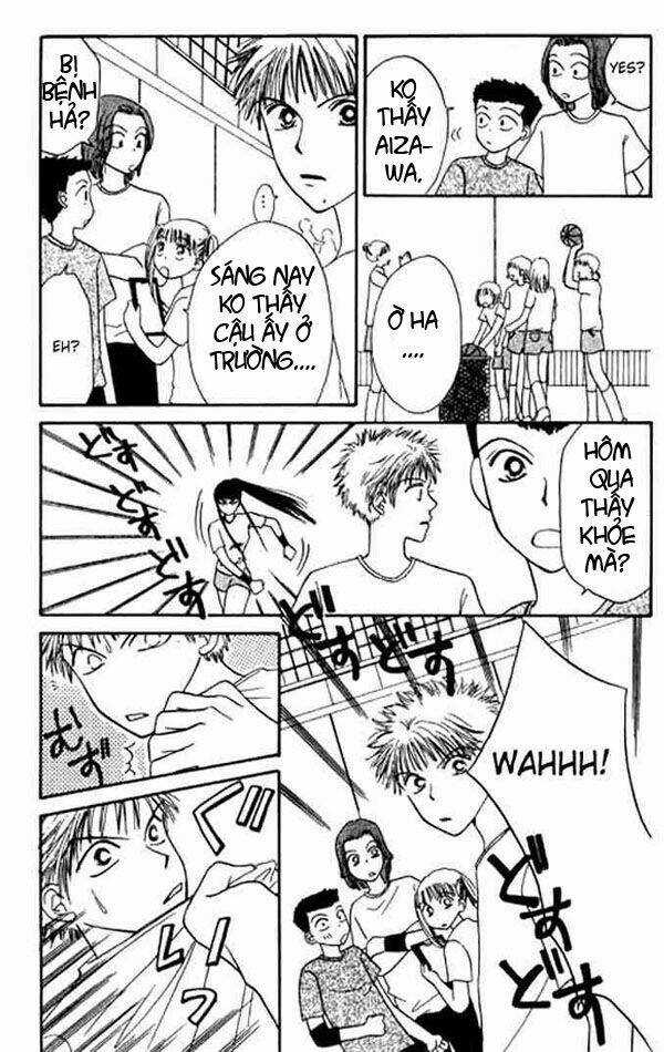 Power!! Chapter 10 trang 32