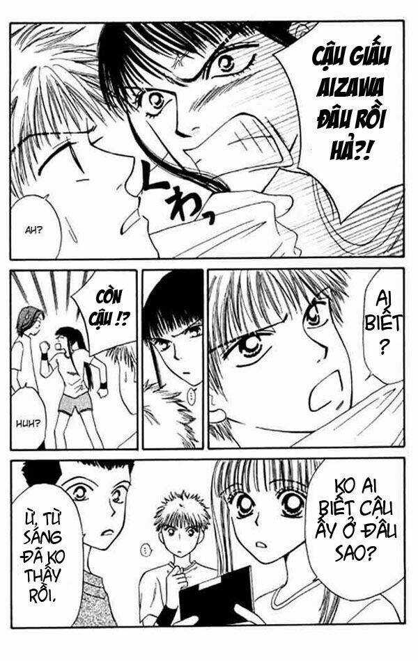 Power!! Chapter 10 trang 33