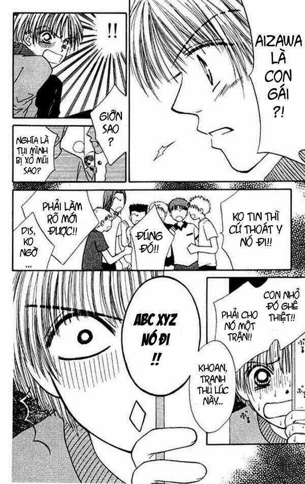 Power!! Chapter 10 trang 7