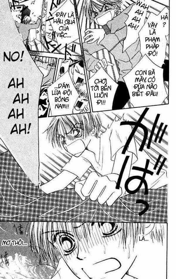 Power!! Chapter 10 trang 8