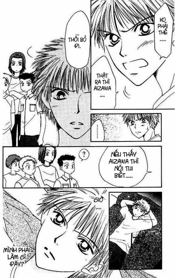 Power!! Chapter 11 trang 10