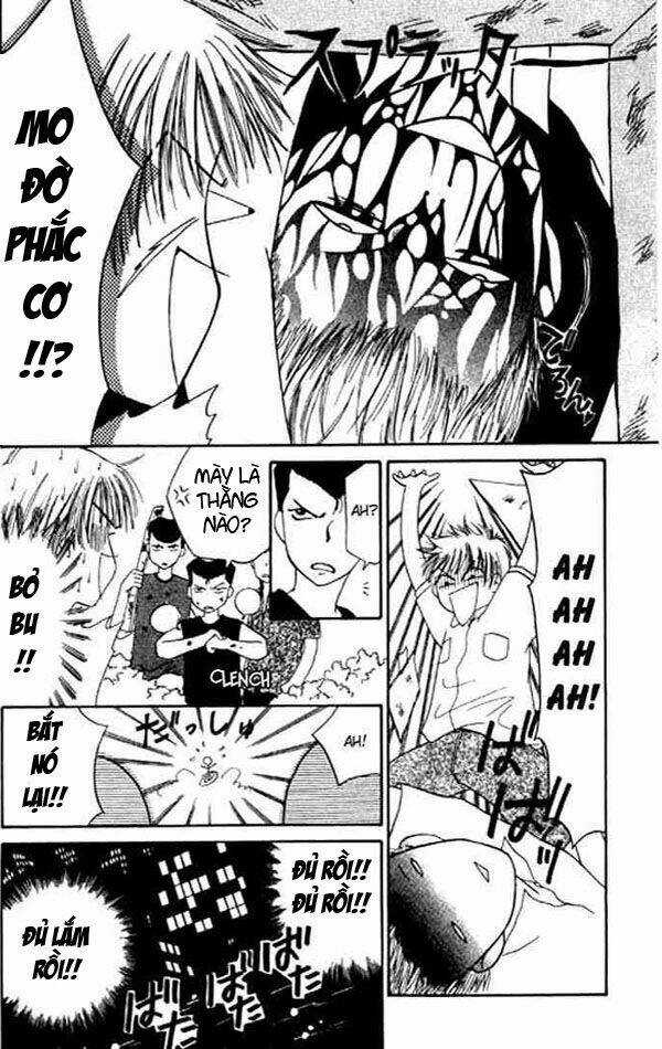 Power!! Chapter 11 trang 14