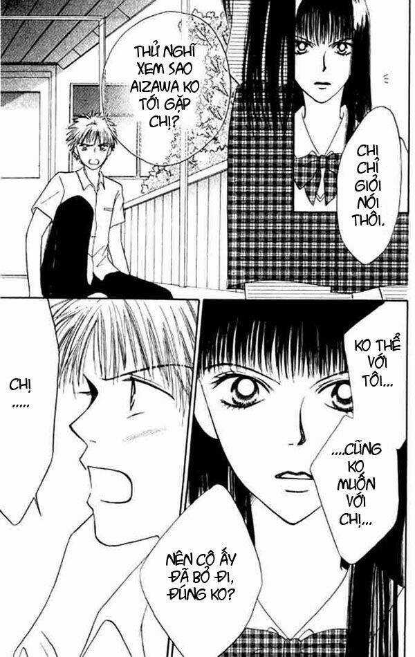 Power!! Chapter 11 trang 21