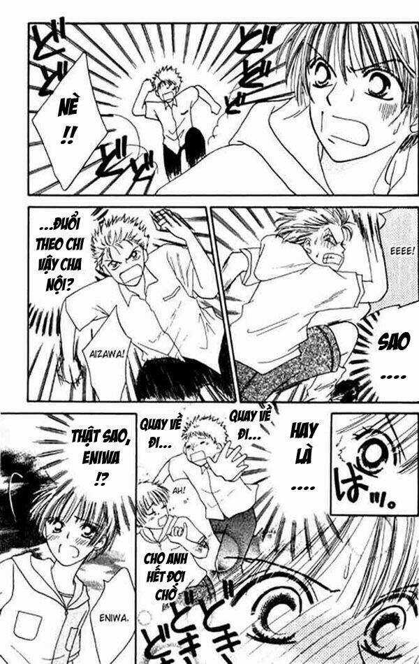 Power!! Chapter 11 trang 25