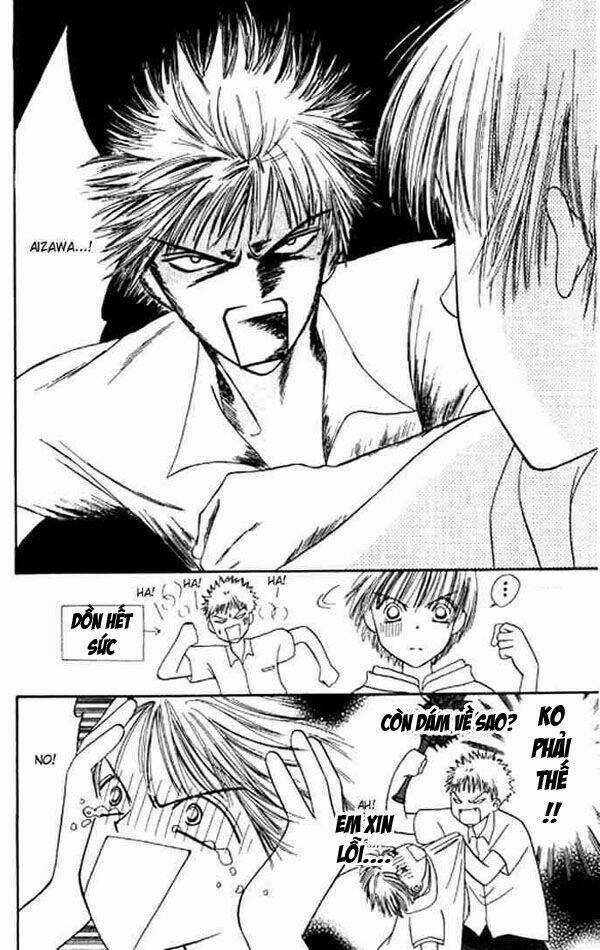 Power!! Chapter 11 trang 26