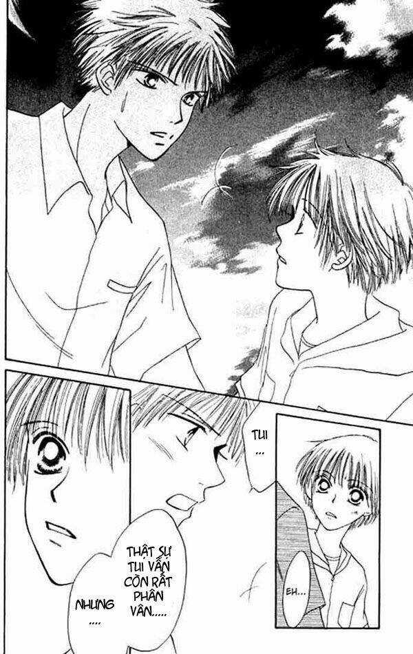 Power!! Chapter 11 trang 28