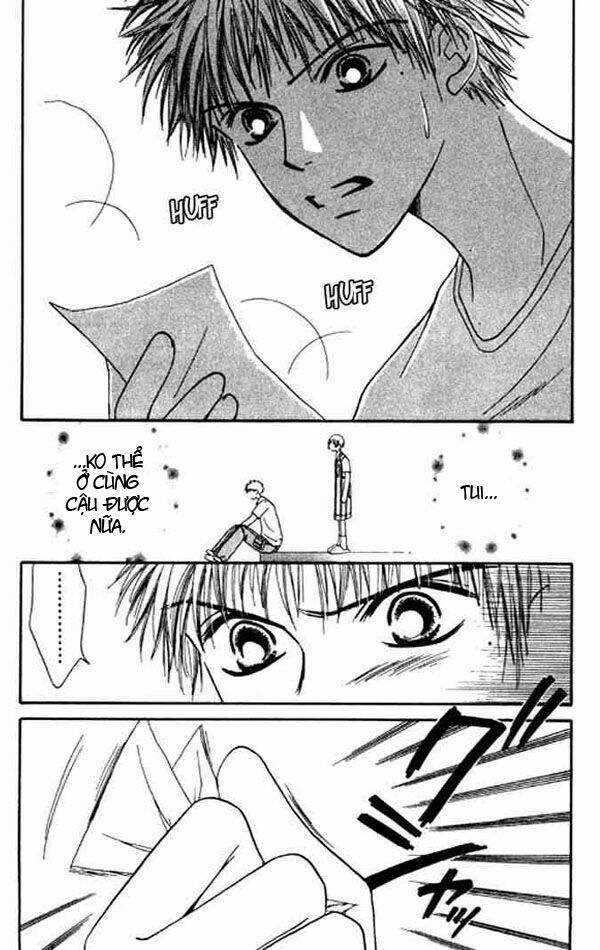 Power!! Chapter 11 trang 3