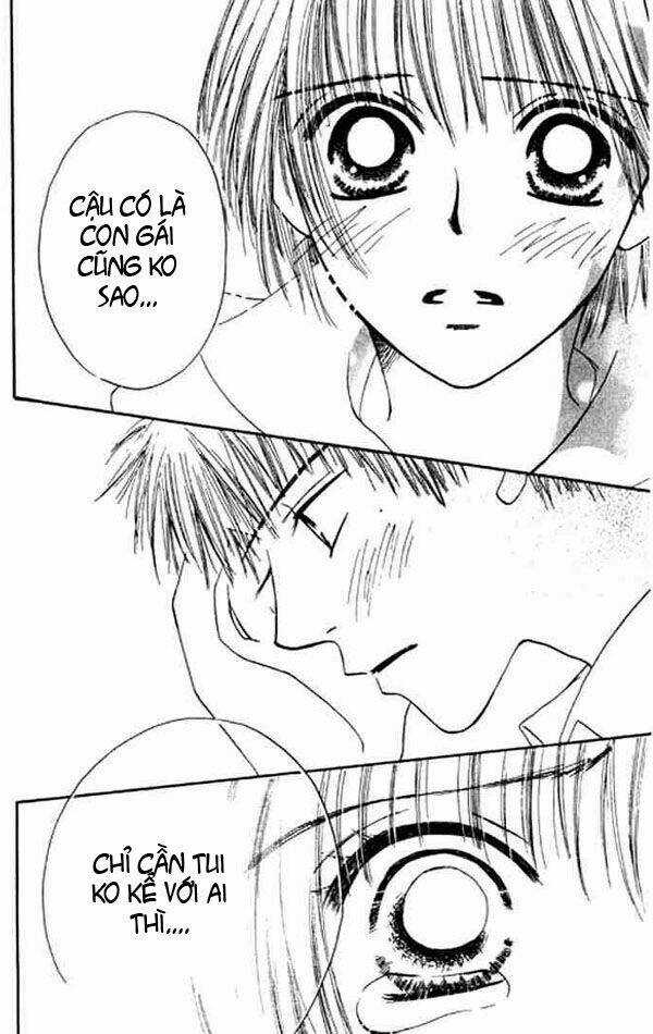 Power!! Chapter 11 trang 32