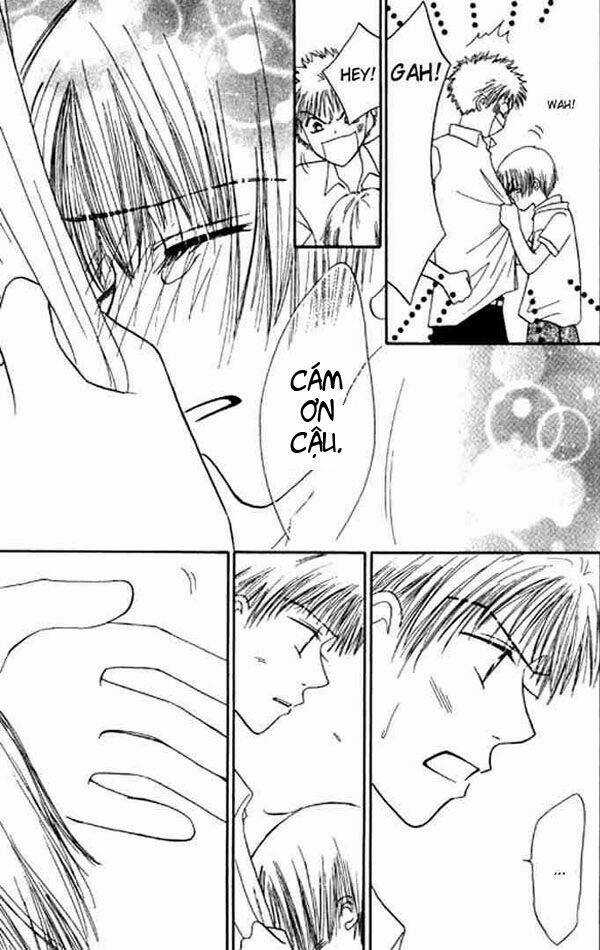 Power!! Chapter 11 trang 35