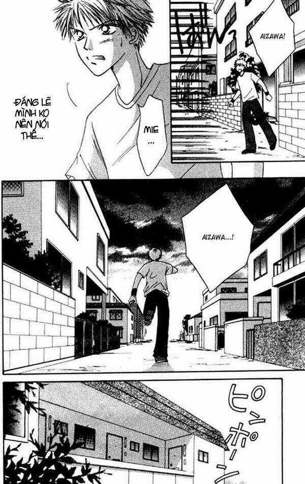 Power!! Chapter 11 trang 4