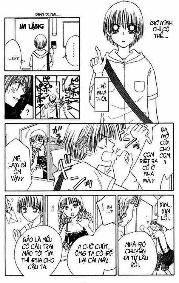 Power!! Chapter 11 trang 5