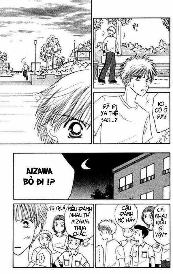 Power!! Chapter 11 trang 9