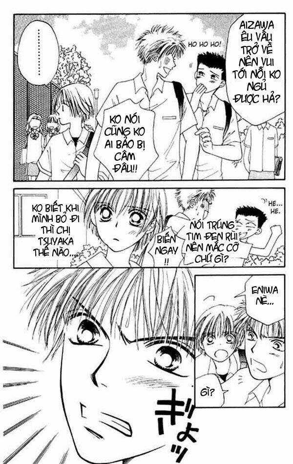 Power!! Chapter 12 trang 10