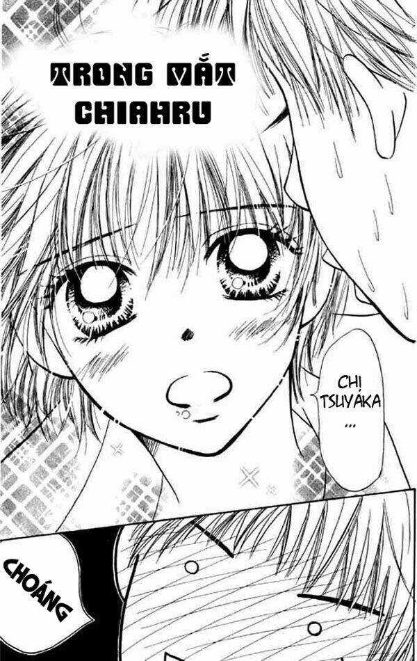 Power!! Chapter 12 trang 11