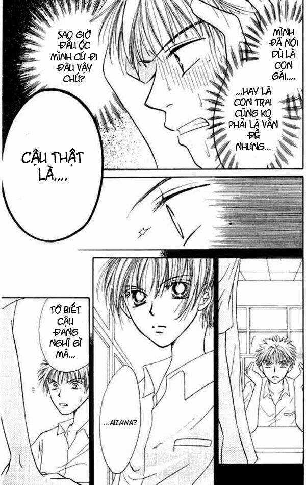 Power!! Chapter 12 trang 13