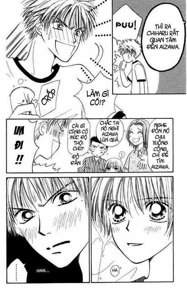 Power!! Chapter 12 trang 2