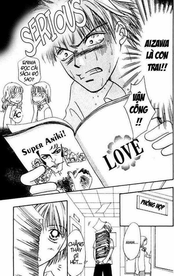 Power!! Chapter 12 trang 21