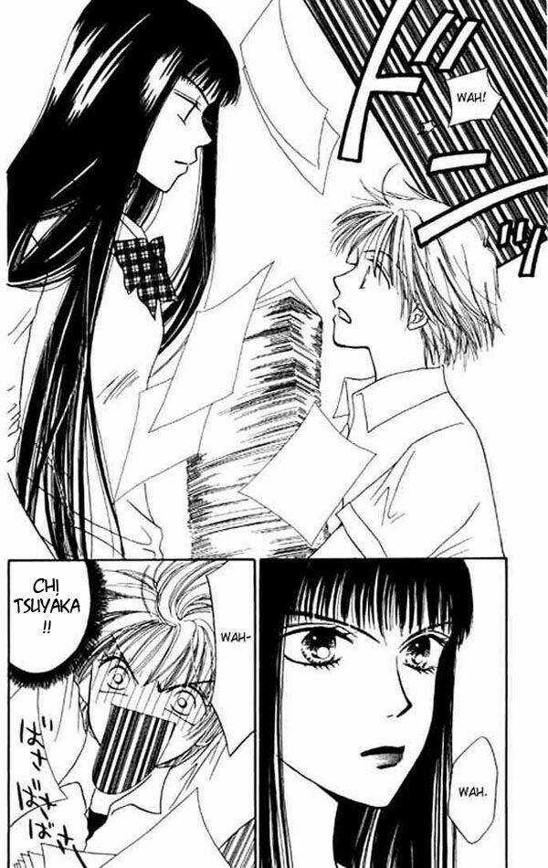 Power!! Chapter 12 trang 22