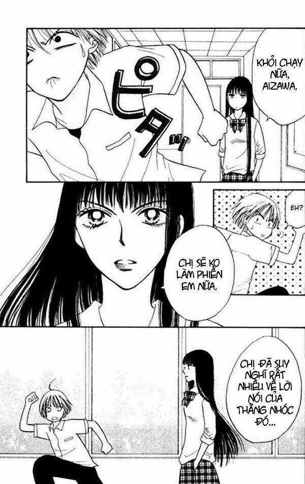 Power!! Chapter 12 trang 23