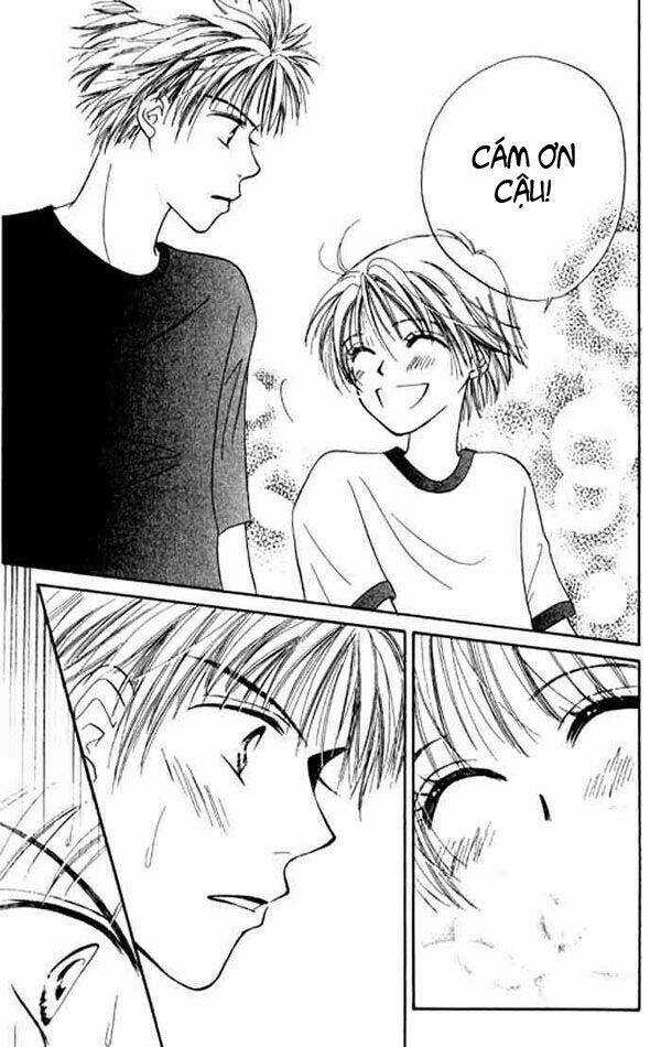 Power!! Chapter 12 trang 27