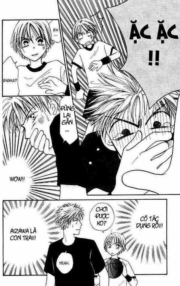 Power!! Chapter 12 trang 28