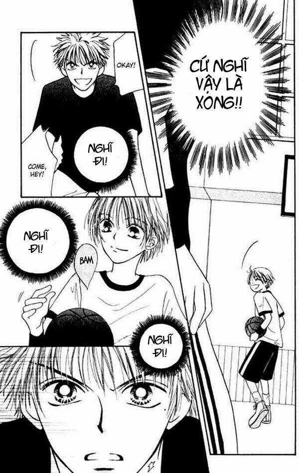 Power!! Chapter 12 trang 29