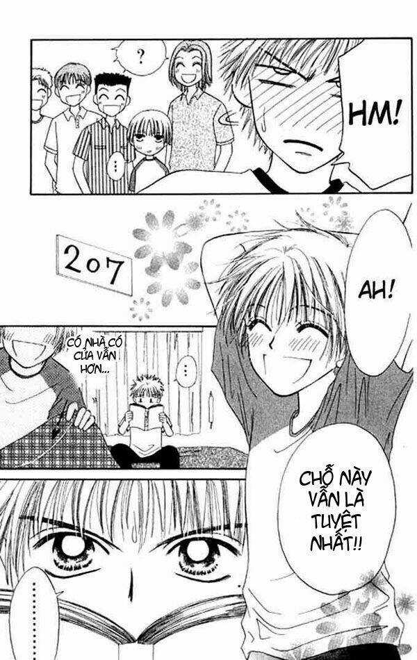 Power!! Chapter 12 trang 3