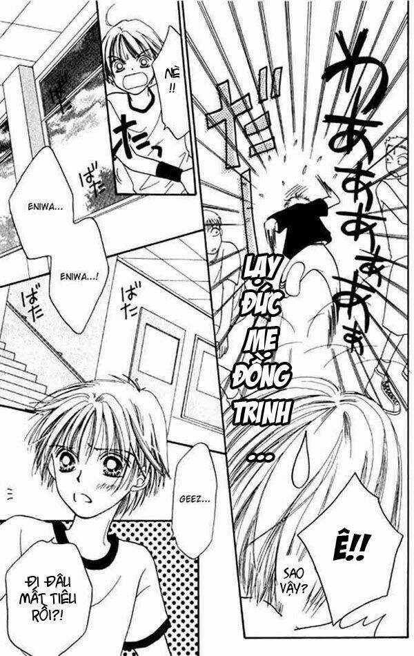 Power!! Chapter 12 trang 33