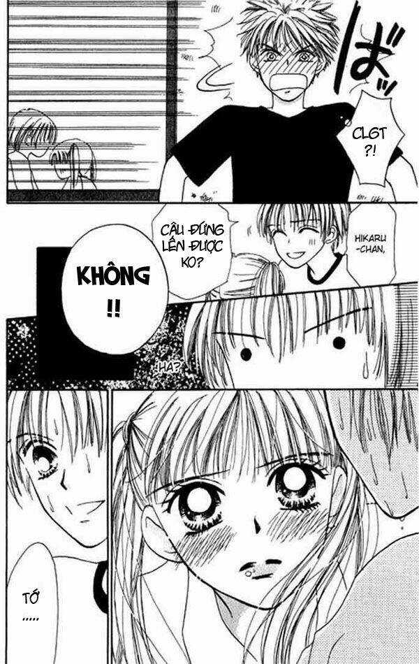 Power!! Chapter 12 trang 36