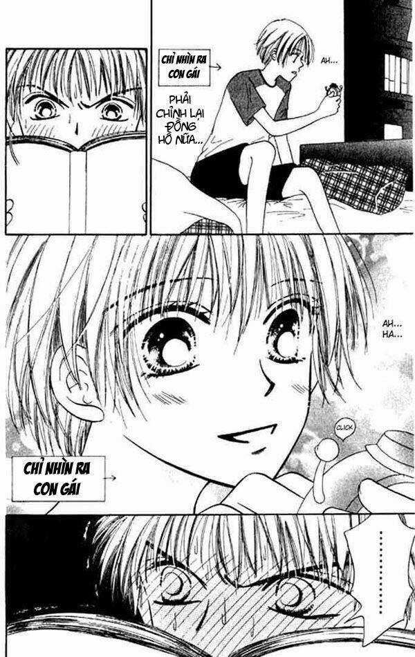 Power!! Chapter 12 trang 4