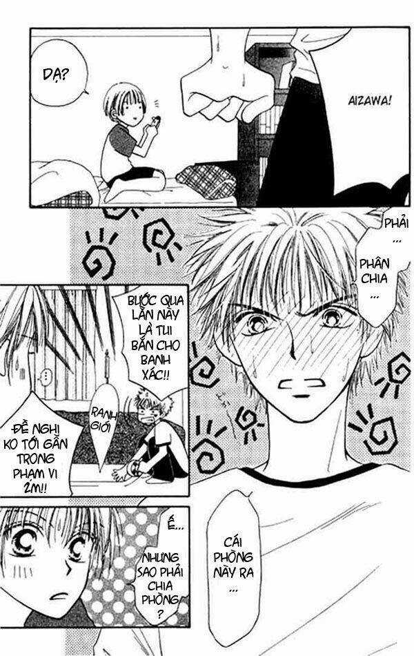 Power!! Chapter 12 trang 5