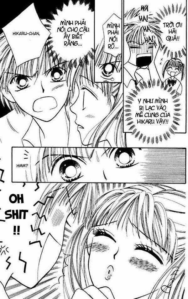 Power!! Chapter 13 trang 10