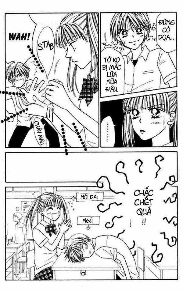 Power!! Chapter 13 trang 12