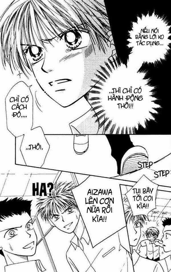 Power!! Chapter 13 trang 14