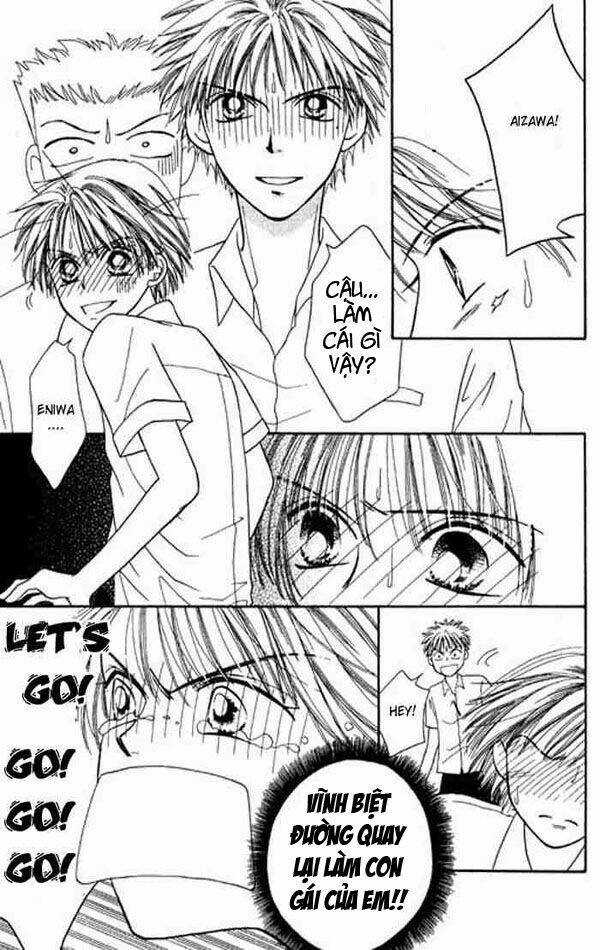 Power!! Chapter 13 trang 16