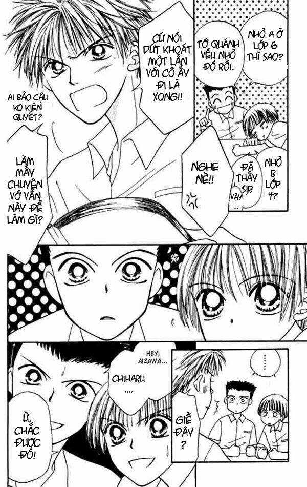 Power!! Chapter 13 trang 23