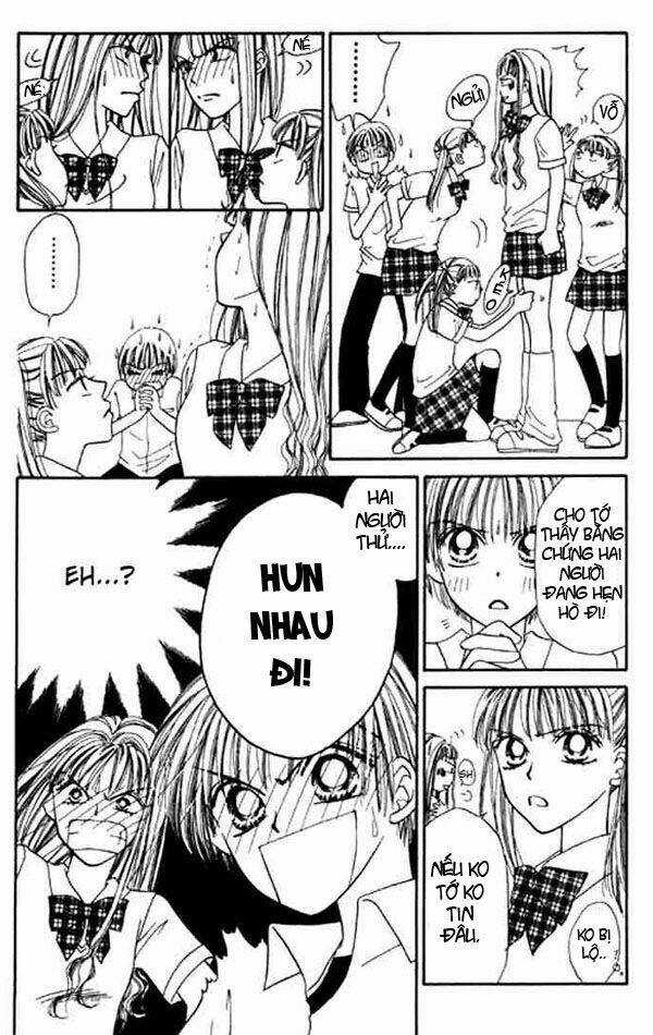 Power!! Chapter 13 trang 27