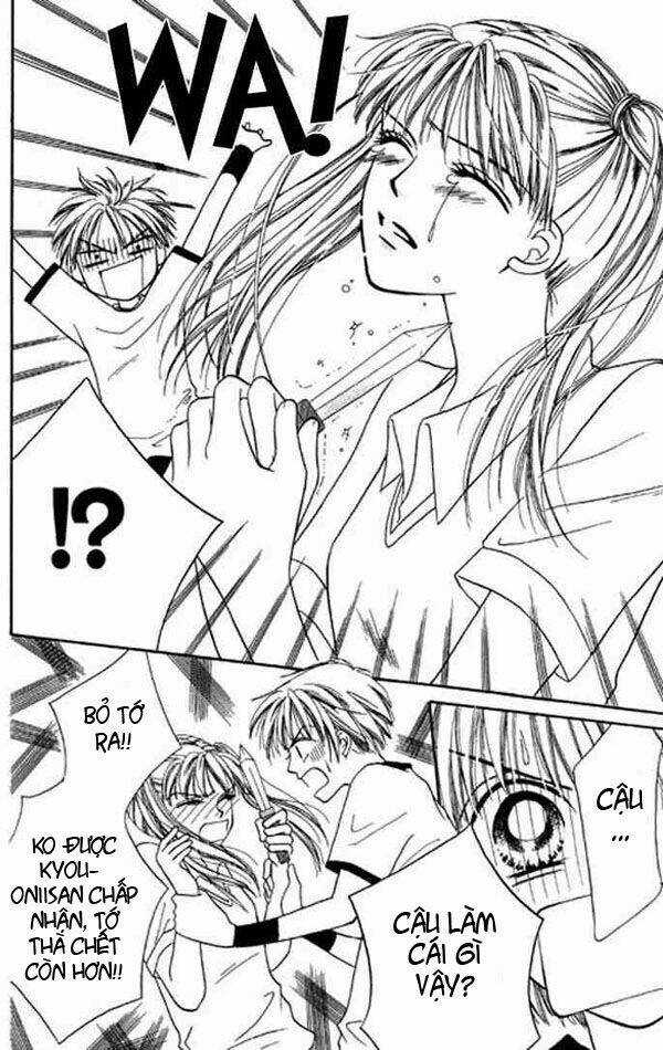 Power!! Chapter 13 trang 3