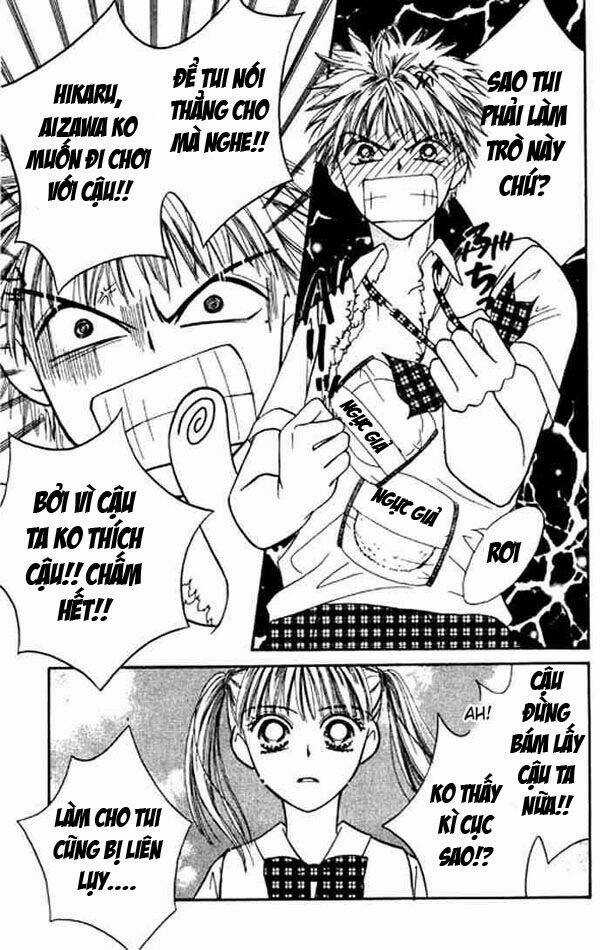 Power!! Chapter 13 trang 32