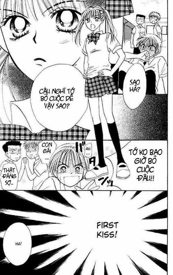 Power!! Chapter 13 trang 36