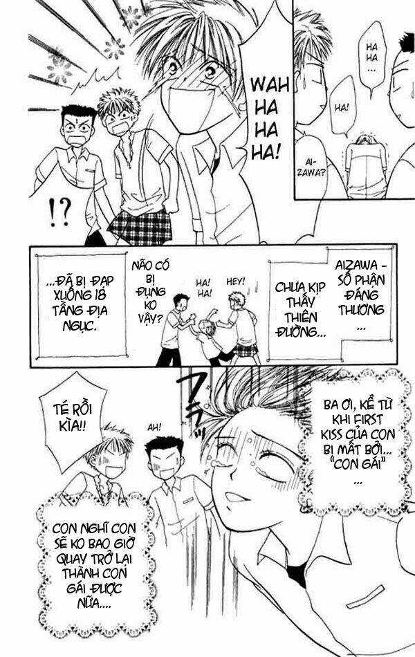 Power!! Chapter 13 trang 37