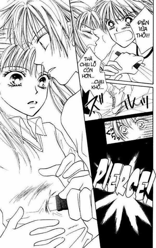 Power!! Chapter 13 trang 4