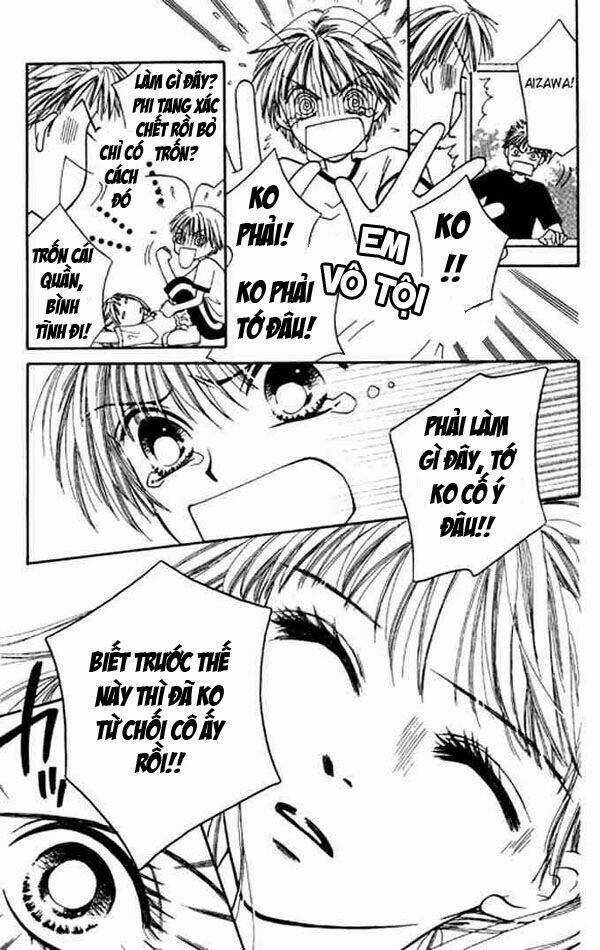 Power!! Chapter 13 trang 6