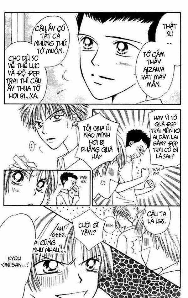 Power!! Chapter 13 trang 8