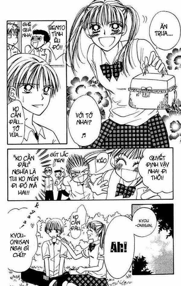 Power!! Chapter 13 trang 9