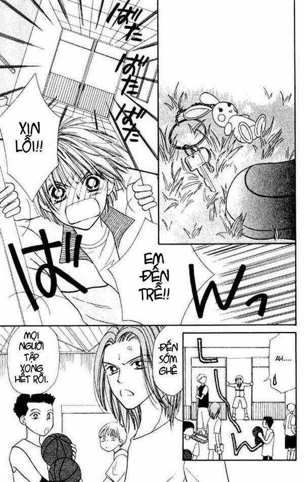 Power!! Chapter 14 trang 10