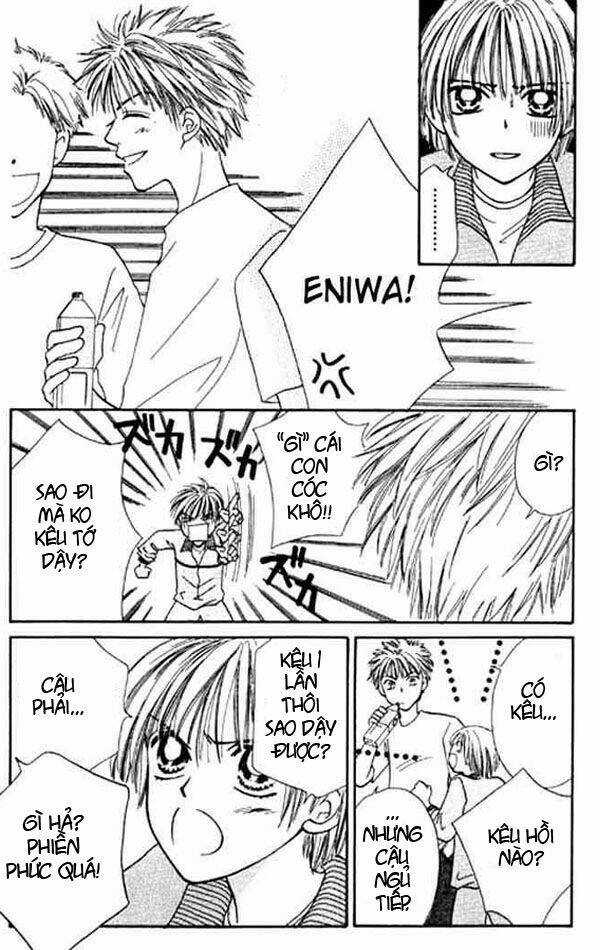 Power!! Chapter 14 trang 11