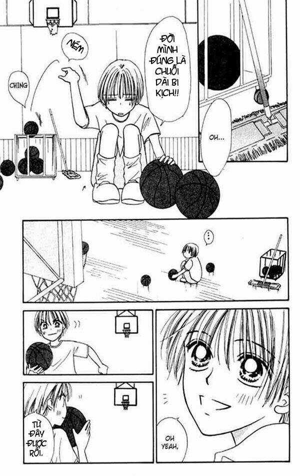 Power!! Chapter 14 trang 14