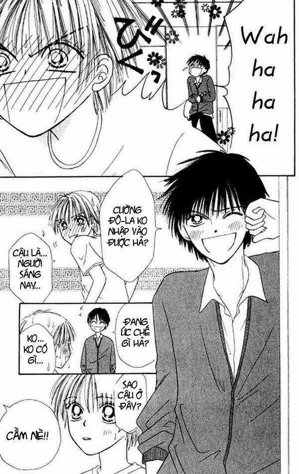 Power!! Chapter 14 trang 16