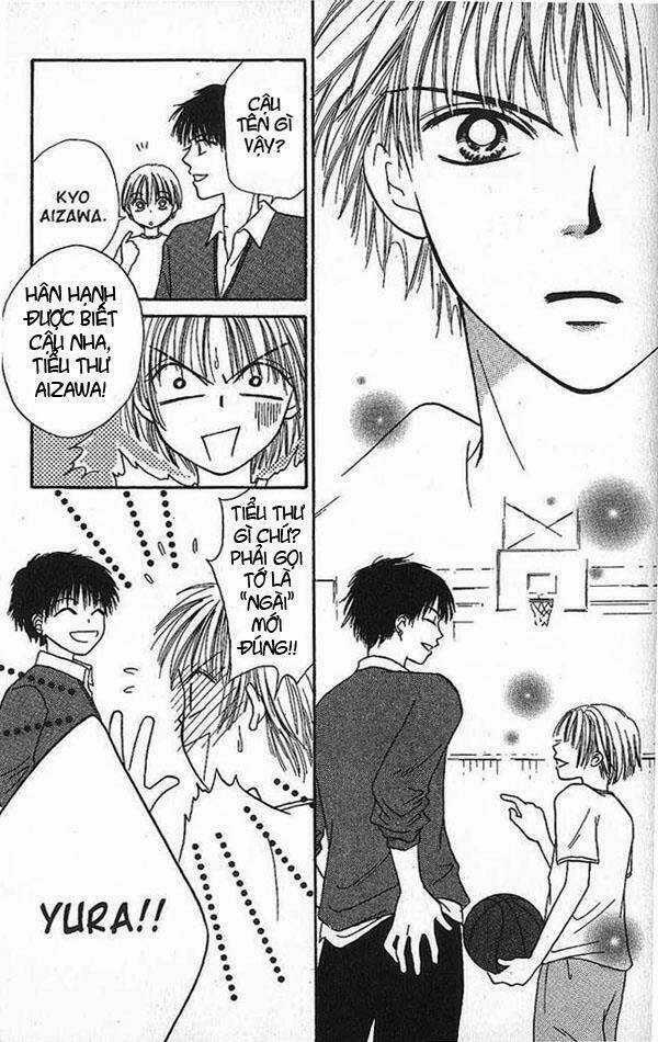 Power!! Chapter 14 trang 22